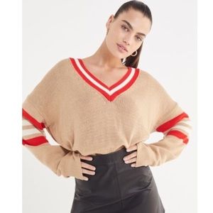Urban Outfitters varsity sweater